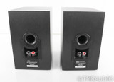 ELAC Uni-Fi UB5 Bookshelf Speakers; Black Pair; UB-5 (SOLD)