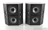 Mirage HDT-R Omnipolar Custom Surround Speakers; White Pair