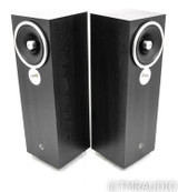 Zu Audio Omen Dirty Weekend Mk2 Floorstanding Speakers; Dead Black Hickory Pair