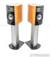 Focal Electra 1007 S Bookshelf Speakers w/ Stands; Classic Finish Pair