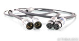 Transparent Audio Ultra Gen 5 XLR Cables; 2m Pair Balanced Interconnects