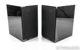 B&W CM5 Bookshelf Speakers; Gloss Black Pair; CM-5