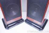 Canton Ergo Pass IV Speakers; Gorgeous Floorstanding Speaker Pair