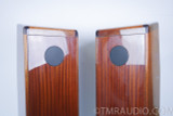 Canton Ergo Pass IV Speakers; Gorgeous Floorstanding Speaker Pair