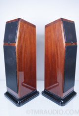 Canton Ergo Pass IV Speakers; Gorgeous Floorstanding Speaker Pair