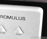Aesthetix Romulus Tube DAC / CD Player; D/A Converter (No Remote)