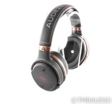 Audeze Mobius Planar Magnetic 3D Gaming Headphones; Bluetooth; Copper Pair