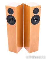 Vienna Acoustics Bach Floorstanding Speakers; Beech Pair (SOLD2)