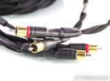 Synergistic Research Tesla Precision RCA Cables w/ MPC; 18ft Pair Interconnects