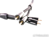 AudioQuest Sydney RCA Cables; 0.6m Pair Interconnects
