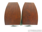 Living Sounds Audio LSA-10 Signature Bookshelf Speakers; Rosewood Pair