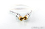 Nordost Silver Shadow RCA Digital Coaxial Cable; Single 2m Interconnect