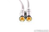 Transparent Music Link Plus RCA Cables; 2m Pair Interconnects; MLP 2