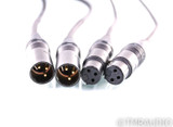 Benchmark Studio & Stage StarQuad XLR Cables; 25ft Pair Balanced Interconnects