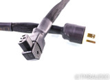 Synergistic Research A/C Master Coupler Power Cable; 5ft Right Angle AC Cord