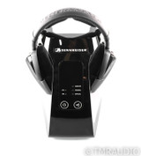Sennheiser RS-220 Wireless Open Back Headphones; Charging Stand; RS220