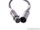 WireWorld Silver Eclipse 6 XLR Cables; 1.5m Pair Balanced Interconnects