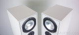 Canton GLE 490.2 Speakers; Pair White