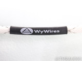 WyWires Platinum Series Balanced Headphone Cable; 5ft; MrSpeakers; Hirose
