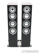 ELAC Uni-Fi UF51 Floorstanding Speakers; Black Pair; UniFi UF-51