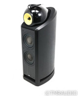 B&W Nautilus 802N Floorstanding Speaker; Black; Single (No Mid Grill)