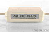 MIT MI-330 Plus Series Two RCA Cable; Single 1m Interconnect