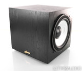 Genesis G-928 Dual 12" Powered Servo Subwoofer; ServoSub; G-SAT; G928