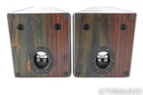 RBH SX-44 Surround Speakers; Sandalwood Pair; SX44; Dipole (SOLD)