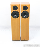 Vienna Acoustics Bach Floorstanding Speakers; Beech Pair