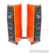 Sonus Faber Amati Homage Floorstanding Speakers; Red Maple Pair