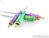 XLO Reference Series RS Unshielded RCA Cables; .5m Pair Interconnects