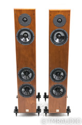 Vienna Acoustics Beethoven Baby Grand SE Speakers; Cherry Pair; Symphony Edition