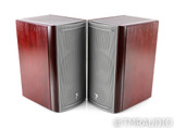 Focal JM Lab Cobalt 806S Signature Bookshelf Speakers; Dark Cherry Pair