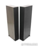 PMC Fact 8 Floorstanding Speakers; Graphite Poplar Pair