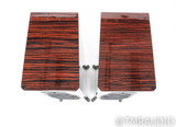 Dynaudio Focus 60 XD Powered Floorstanding Speakers; Rosewood Pair; Wireless (SOLD)