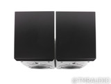 Dynaudio Emit M20 Compact Bookshelf Speakers; Black Satin Pair