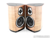 Sonus Faber Sonetto II Bookshelf Speakers; Walnut Pair