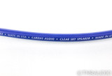 Cardas Clear Sky Speaker Cables; 1.5m Pair