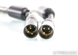 Straight Wire Crescendo II XLR Cables; .5m Pair Balanced Interconnects