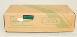 Creek OBH-12 Remote Passive Preamplifier / Pre-Amp in Factory Box