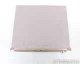 Parasound Halo P3 Stereo Preamplifier; P-3; MM Phono; Remote