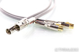 Shunyata Research Venom XLR Cables; 1m Pair Balanced Interconnects (SOLD)