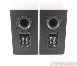 B&W 606 Bookshelf Speakers; Black Pair (SOLD2)