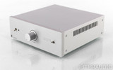 Pro-Ject Pre Box RS Stereo Tube Hybrid Preamplifier; Silver