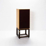 Ton Trager Reference Stands for Harbeth; Beech Black Pair