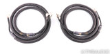 Kimber Kable Bifocal-X Biwire Speaker Cables; 10ft Pair