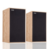 Harbeth Compact 7ES-3 XD Loudspeaker okume pair, with grills