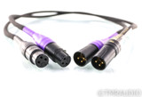 Silnote Morpheus Reference III XLR Cables; 0.75m Pair Balanced Interconnects