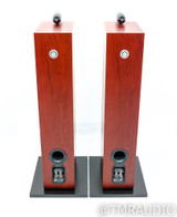 B&W CM10 S2 Floorstanding Speakers; Rosenut Pair; CM-10