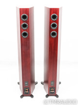 Bryston Model T Passive Floorstanding Speakers; Rosewood Pair w/ Bases